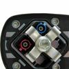 Глянцевая черная антенна-плавник акулы для VW Golf MK7 GTI, Усилитель сигнала GPS GSM Замена антенны на крыше для Volkswagen Passat B8 Tiguan T-Roc 5Q0035507B5FQ