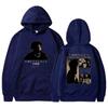Толстовки с капюшоном Rapper Rod Wave Streetwear Y2k Hoodie Harajuku Casual Pullover Oversize Fleece Hoody Long Sleeve Printed Hoody