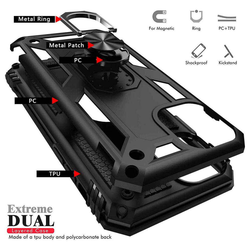 Броня ударопрочный чехол для телефона для iphone 5 5S SE XS Max 11 Pro XR X 7 8 6 6s Plus