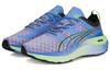 Puma ForeverRun Nitro 'Электро Пурпурный Газированный Лайм' Женские 377758-02