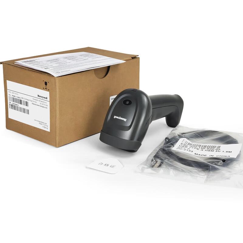 Honeywell HH490 Wireless 2D Barcode Scanner