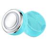 Facial Cleansing Brush - 10 In 1 - Electric Exfoliator - Waterproof Silicone - Rechargeable - IPX7