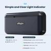 AMagisn AA07 3-слотовый блок быстрой зарядки Зарядное устройство Type-C PD Чехол для быстрой зарядки со слотами для карт TF
