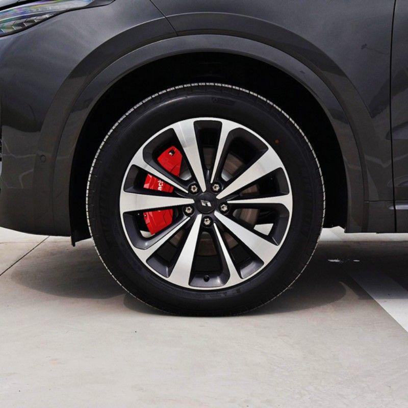 Идеальный набор алюминиевых крышек для тормозных суппортов Ideal Auto ONE/L7/L8/L9