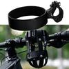 Держатель для напитков на руль, крепление для чашки чая или кофе, держатель для бутылки с водой для велосипеда для поездок на открытом воздухе