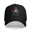 Please Be Patient I Have Autism Sandwich Caps Adult HipHop Autism Caps Fishing Hat Adjustable Polyester Baseball Caps Spring