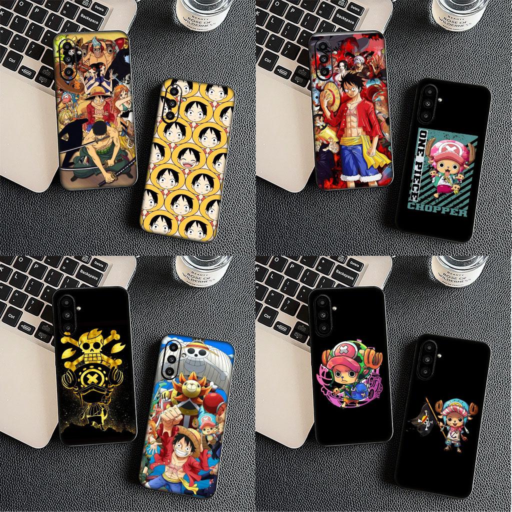 Zoro Tony Chopper One Pieces Luffy Phone Cover for Xiaomi Redmi Note 13 A3 A4 14 Pro Plus 9T 14C 13C 9C NFC + Pro+ 5G 4G Case