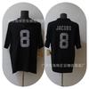 Mens Rugby Jersey T-Shirt With Embroidered Lightweight Cotton Blend Athletic Top Team Sports