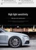 Полуночно-фиолетовая высокоглянцевая ПЭТ-пленка для защиты кузова автомобиля