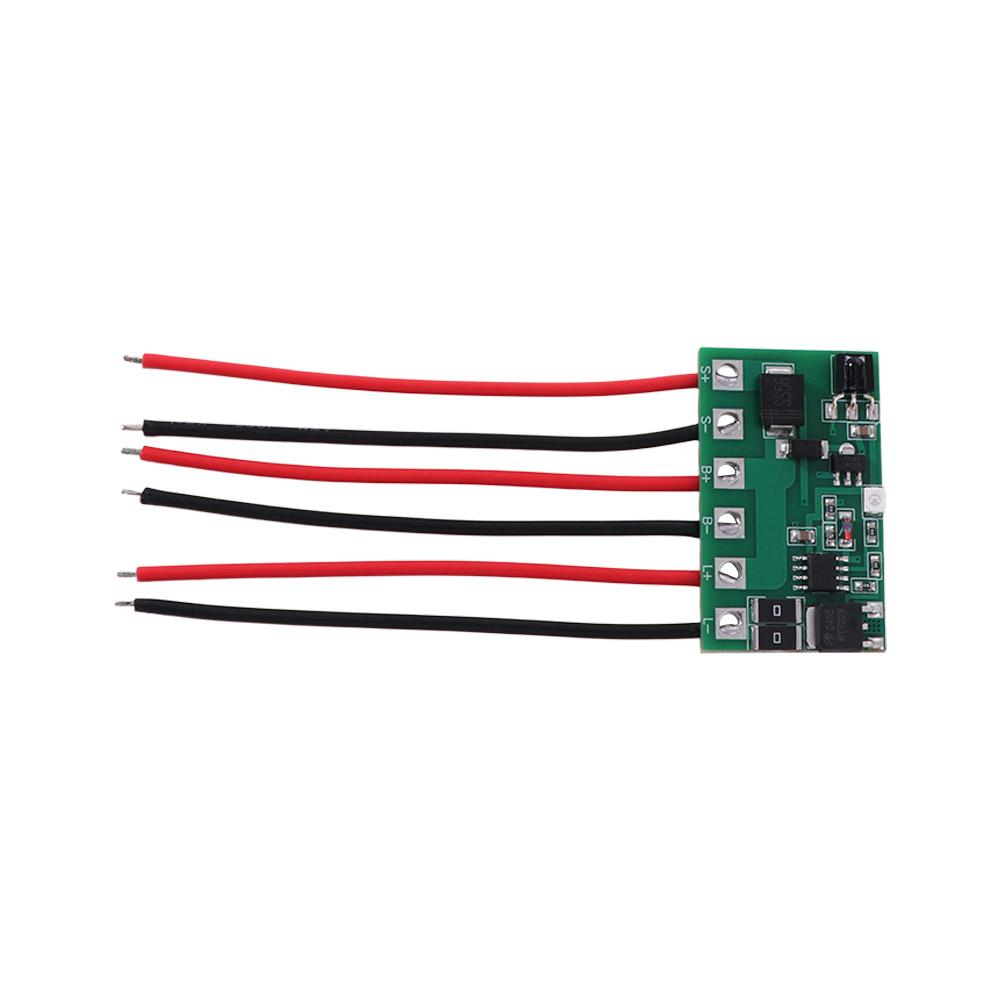 Timing Function Solar LED Light Driver Board Solar Street Light Control Board Outdoor Lighting