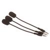 Amplifier Gooseneck Microphone Game Headset Intercom Voice Hose Microphone Interview External Microphone