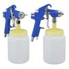 1000 мл 3 мм сифон пневматический воздушный распылитель грунтовка покраска распылитель инструмент покраски синий