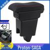 Proton Saga Custom Armrest Box - Special Modified Center Storage Accessory