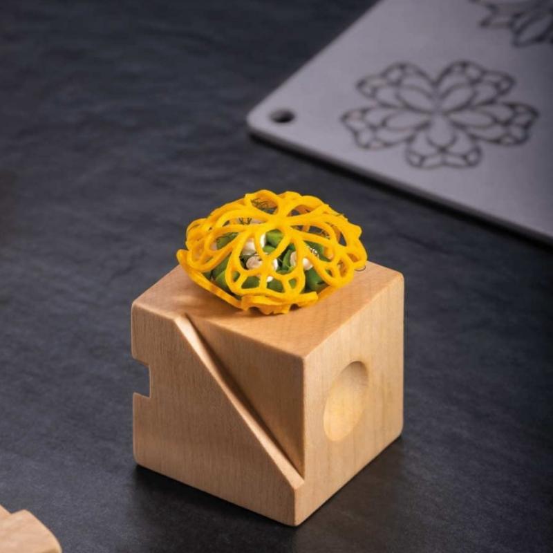 Многофункциональный круглый узорчатый кружевной коврик силиконовая форма для выпечки DIY цветок фруктовый торт декор инструмент для изготовления шоколадной помадки форма подарки