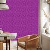 Wallpaper Geometric pattern background purple, center purple 50x1000