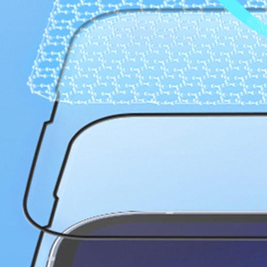 Закаленная пленка Максимальная прозрачная защита и идеальное расположение дисплея Закаленная пленка для iPhone15/Pro