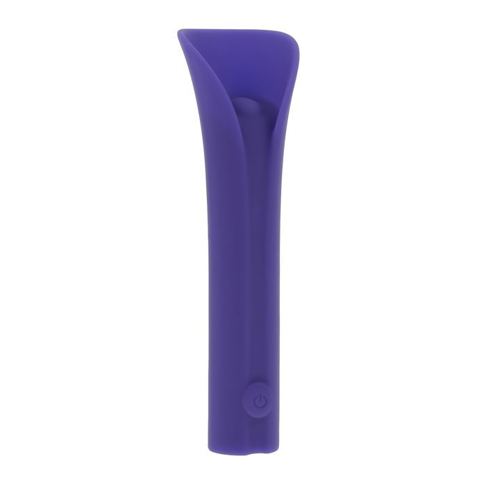 Balle vibrante - EVOLVED - Couverture Complète - Violet - Flexible - Stimulation Vagin