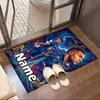 Custom Name Personalized Kylian Mbappe Print Carpet, Versatile Home Decor Rug, for Playroom, Apartment, Balcony, Entryway, Hallway Gift