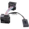 Bluetooth Музыкальный интерфейс Aux комплект для BMW X3 E83 E53 X5 E86 Для MINI COOPER ONE R50 R52 R53 Boost CD / Navi аудио