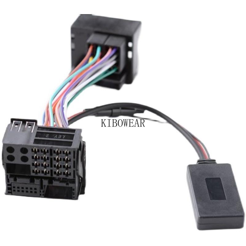 Bluetooth Музыкальный интерфейс Aux комплект для BMW X3 E83 E53 X5 E86 Для MINI COOPER ONE R50 R52 R53 Boost CD / Navi аудио
