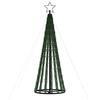 LED Christmas Tree 275 LEDs Blue 180 cm