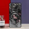 Чехол Funda для телефона Samsung Galaxy S25 Ultra S9 S10 S20 S21 S22 Plus S23 Ultra S24 FE с изображением Самурая Воина