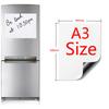 Home Office Drawing Board Soft Erase Kids Magnet Magnetic Board Whiteboard Fridge Sticker