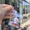 Keychain Pocket Pendant Cute Blind Box Bell Schoolbag Car Pendant