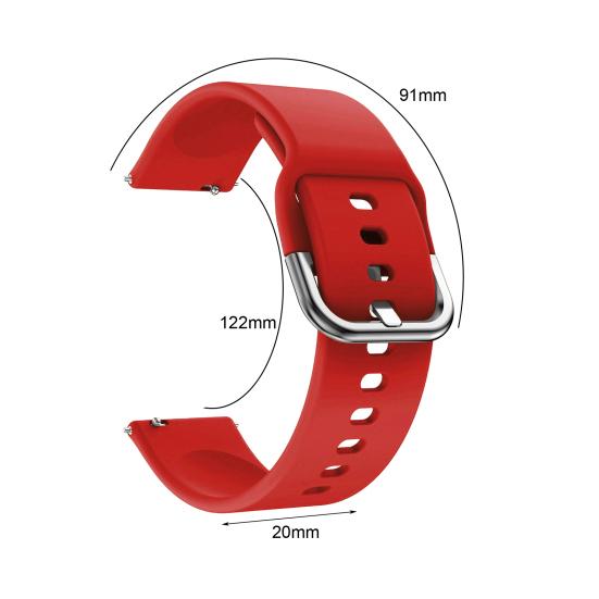 Ремешок для часов, сменный ремешок для умных часов, браслет для Amazfit GTS 2E/GTS 2/BIP/BIP Lite, аксессуары