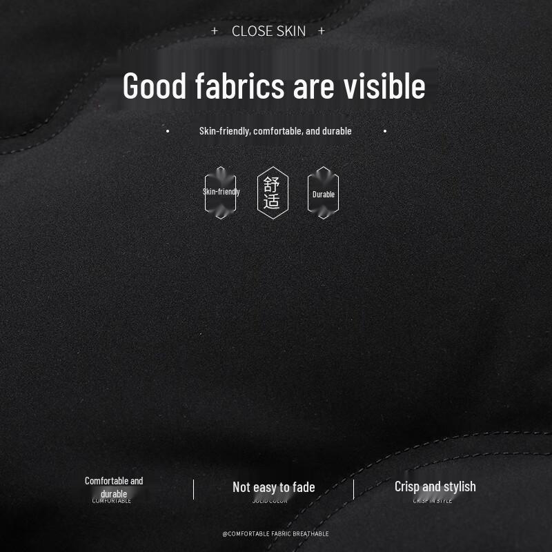 XueZhongFei Women's Mid-Length Detachable Hood Down Jacket