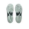 Asics Кроссовки для тренировок NETBURNER BALLISTIC FF 4, износостойкие, низкие, мужские, зеленые 1051A088-300