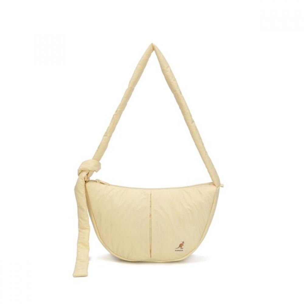Kangol Cross Hobo Bag Butter Sf 0851