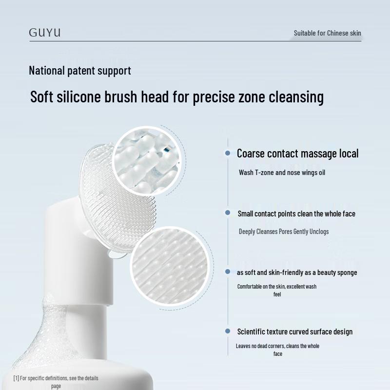 Набор для ухода за кожей с кактусом Guyoop