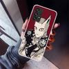 Чехол для телефона JoJo Кира Йошикаге Killer Queen для Samsung Galaxy A17 A57 A37 A16 A26 A36 A56 A15 A25 A35 A55 A14 A13 A54 A53 A34 A