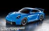 Tamiya Масштабная серия электромобилей 712 Porsche 911 GT3 Шасси 58712 1/10 R/C Нет. (992) ТТ-02