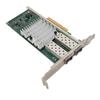 X520 DA2 10Gb SFP+ PCIE Network Card Converged Dual SFP+ Port PCIE X 8 PCI Express Ethernet LAN Adapter for Server