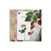 Чехол для iPhone 6 6s 7 7s с красочным узором из роз и тюльпанов, креативная защитная накладка для детей