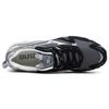 Mizuno Кроссовки мужские Wave Rider 10 Dark Shadow Серый Снежно-белый Опалово-серый D1GA222612