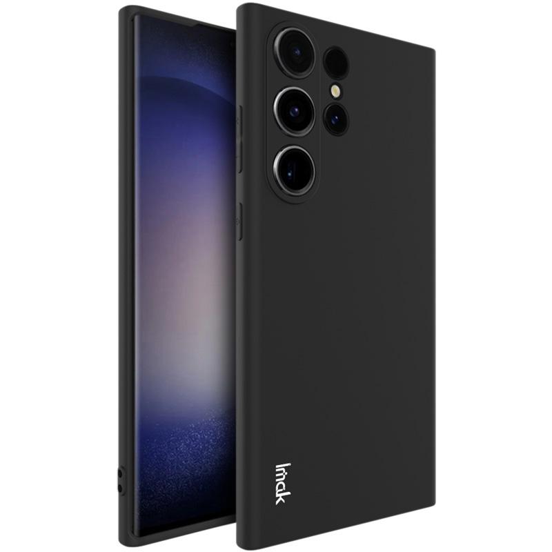 Серия IMAK UC-3 для Samsung Galaxy S23 Ultra Чехол для мобильного телефона Тонкий Гибкий ТПУ Матовый Чехол-накладка на телефон