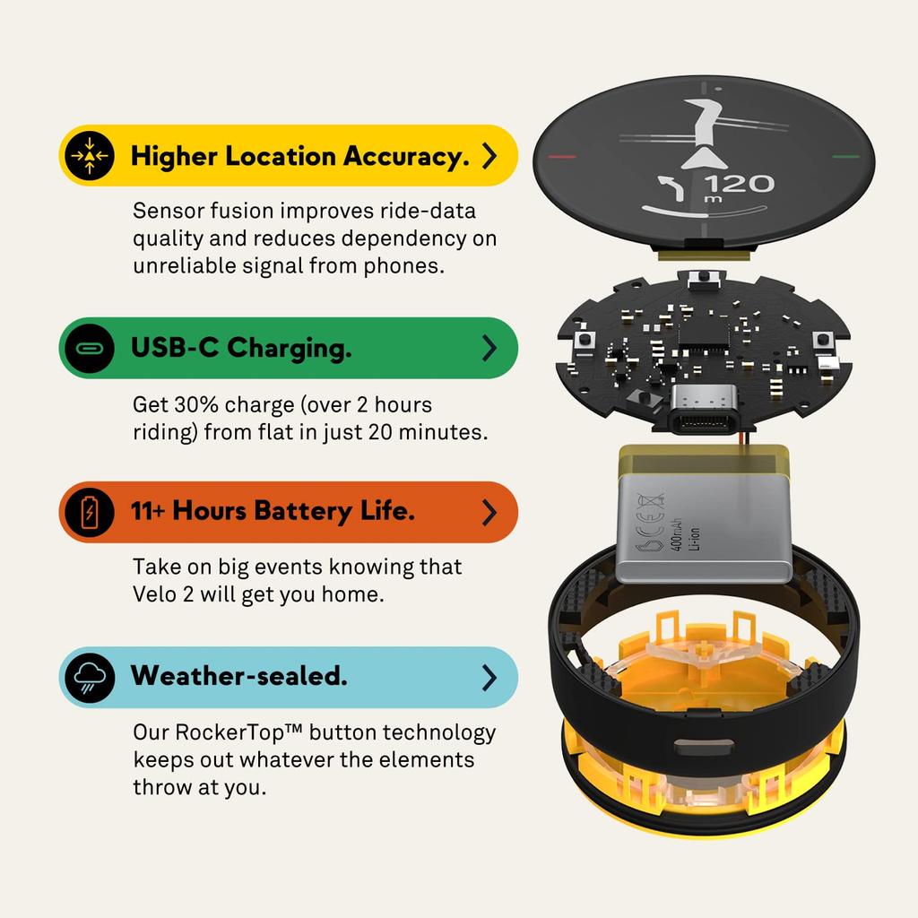 Навигационная система Velo 2 Билайн VELO_2.0