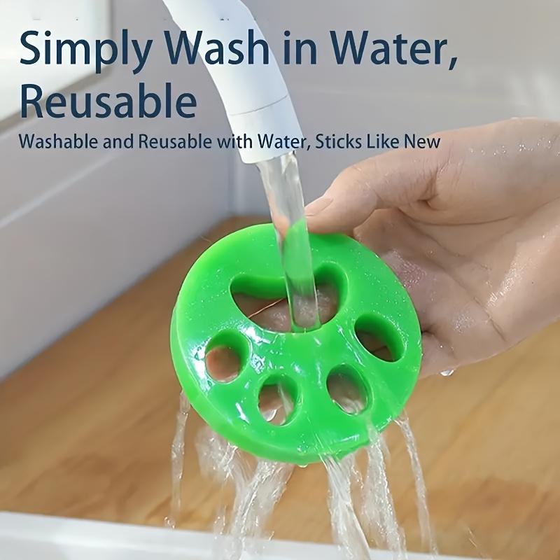 1PC Washable Pet Hair Collector - Reusable Washer, Dryer Hairball Remover
