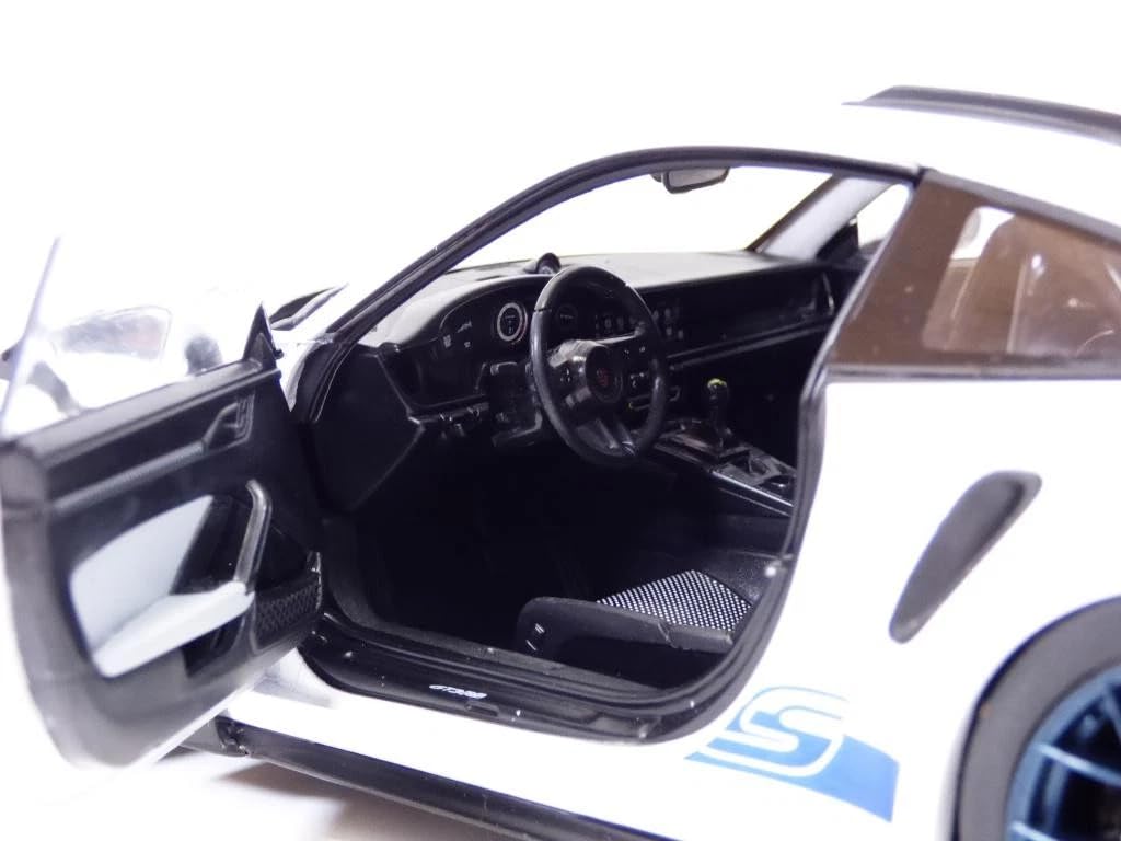 Solido 1/18 Porsche 911 GT3 RS 2024 White