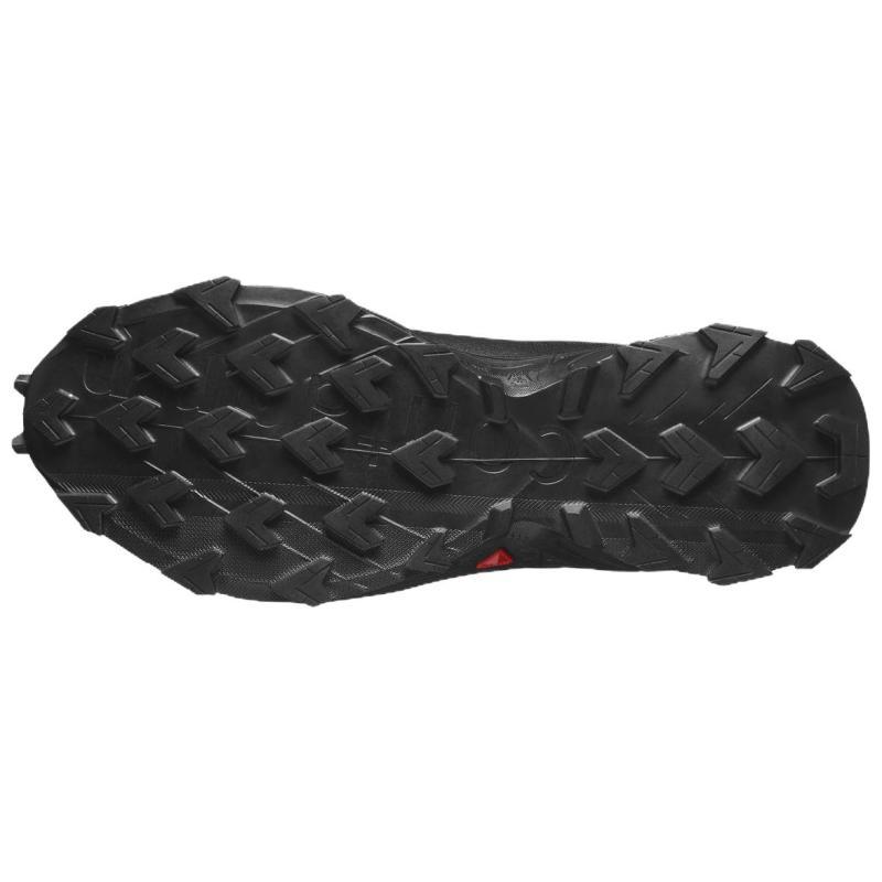 Кроссовки Alphacross 5 Salomon GORE-TEX 'Black Ebony' L47307500