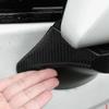 4x For Toyota Camry 2018-2023 Carbon Fiber Door Rearview Mirror Base Cover Trim