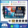 Android 14 Carplay Auto 4G WIFI для Zotye T600 2014-2019 Автомобильный Радио Мультимедиа Видео Плеер Навигация Стерео GPS 360 Камера QLED