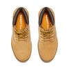 Timberland Linden Wood Waterproof Size TB1A161G2311 6-inch Lace-Up Boots, Women's, Wheat, 7.5/24.5cm,