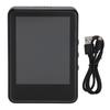 2.8 Inch Touch Screen MP3 MP4 Player Built In FM Radio Bluetooth 5.2 Multifunction Portable Digital