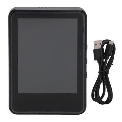 2,8-дюймовый сенсорный экран MP3 MP4 плеер встроенный FM-радио Bluetooth 5.2 многофункциональный портативный цифровой