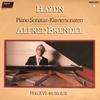 LP Record ALFRED BRENDEL - Haydn Piano Sonatas 6514317 Philips 1982 Netherland Classical Used