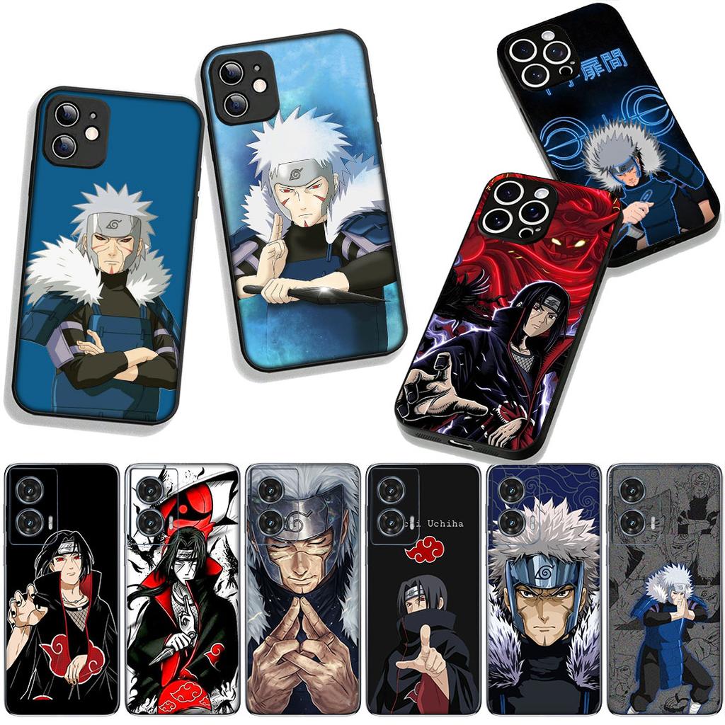 Senju Tobirama Uchiha Itachi Narutos for Samsung Galaxy A36 A17 A26 A07 A35 A54 A53 A13 A33 A34 S8 S9 S20 S21 FE S10 Plus Case